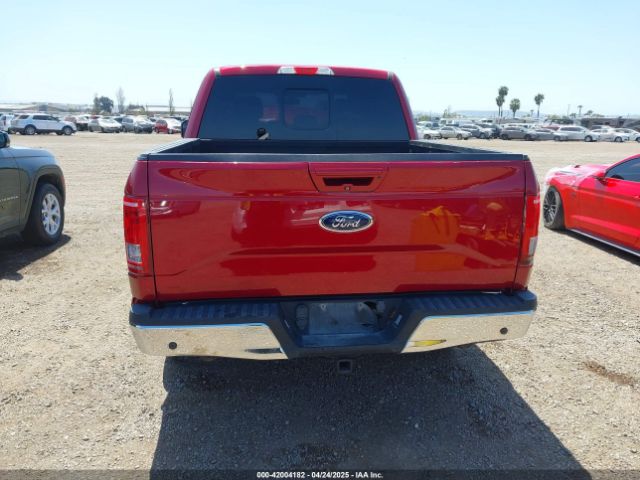 1FTEW1EP7FFB15135 Ford F-150 Lariat