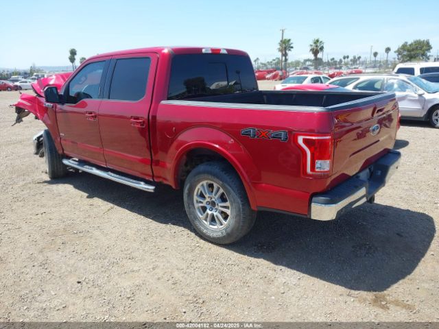 1FTEW1EP7FFB15135 Ford F-150 Lariat