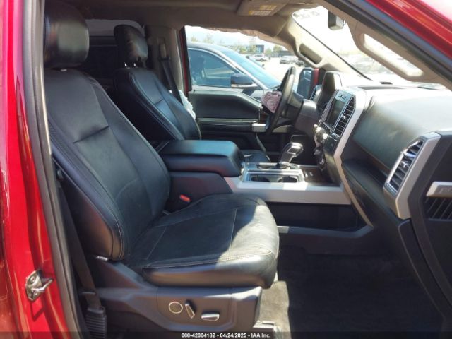1FTEW1EP7FFB15135 Ford F-150 Lariat