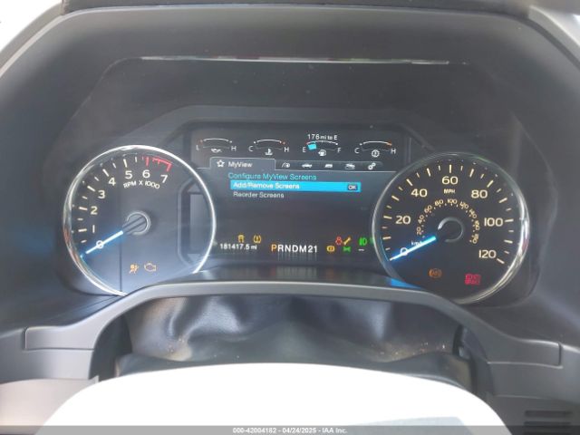1FTEW1EP7FFB15135 Ford F-150 Lariat