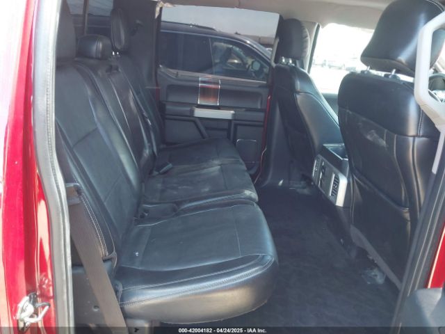 1FTEW1EP7FFB15135 Ford F-150 Lariat