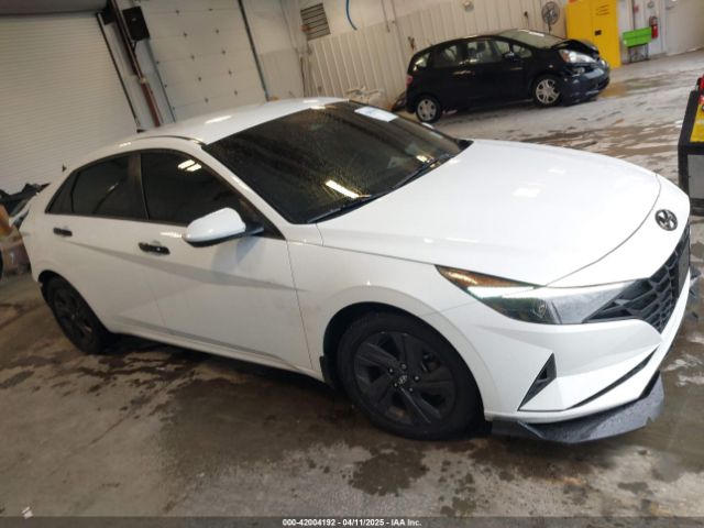 5NPLS4AG9NH055048 Hyundai ELANTRA SEL