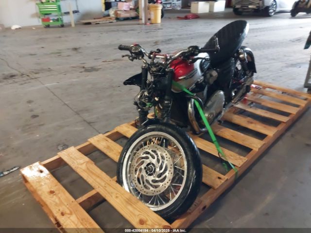 2018 TRIUMPH MOTORCYCLE BONNEVILLE SMTD40HL9JT862509