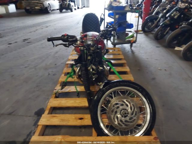 2018 TRIUMPH MOTORCYCLE BONNEVILLE SMTD40HL9JT862509 Photo 4