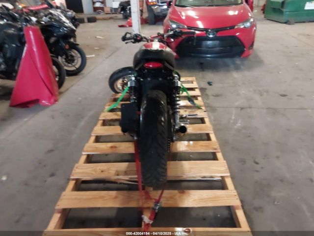 2018 TRIUMPH MOTORCYCLE BONNEVILLE SMTD40HL9JT862509 Photo 5