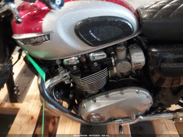 2018 TRIUMPH MOTORCYCLE BONNEVILLE SMTD40HL9JT862509 Photo 7