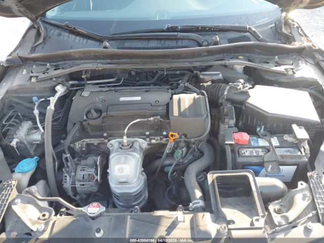1HGCR2F82GA223741 Honda Accord Ex-l