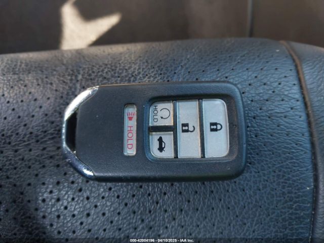 1HGCR2F82GA223741 Honda Accord Ex-l