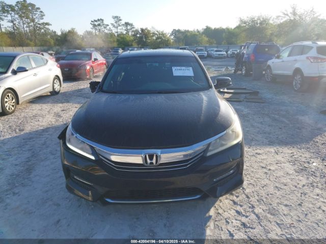 1HGCR2F82GA223741 Honda Accord Ex-l