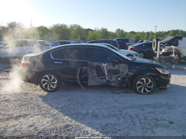 1HGCR2F82GA223741 Honda Accord Ex-l