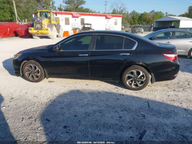 1HGCR2F82GA223741 Honda Accord Ex-l
