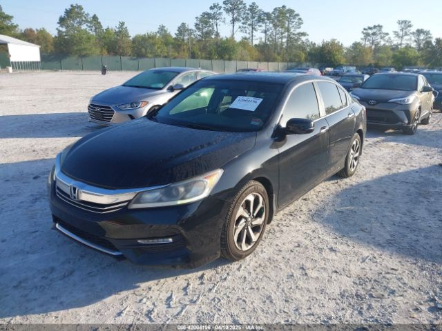 1HGCR2F82GA223741 Honda Accord Ex-l
