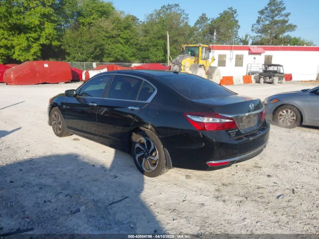 1HGCR2F82GA223741 Honda Accord Ex-l