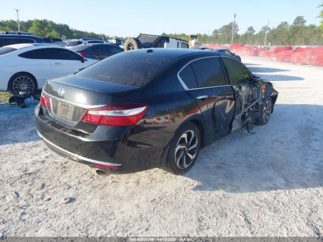 1HGCR2F82GA223741 Honda Accord Ex-l