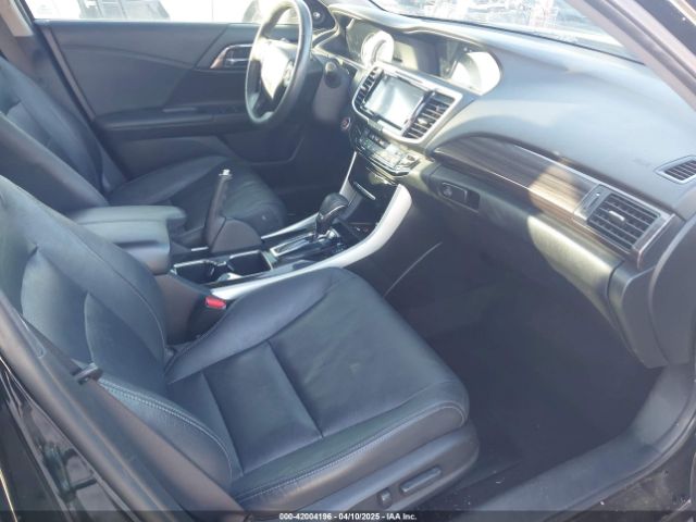 1HGCR2F82GA223741 Honda Accord Ex-l