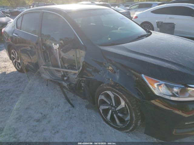 1HGCR2F82GA223741 Honda Accord Ex-l