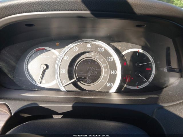 1HGCR2F82GA223741 Honda Accord Ex-l