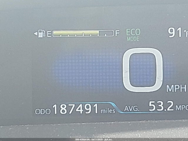 JTDKARFP7L3145683 Toyota Prius Prime Le