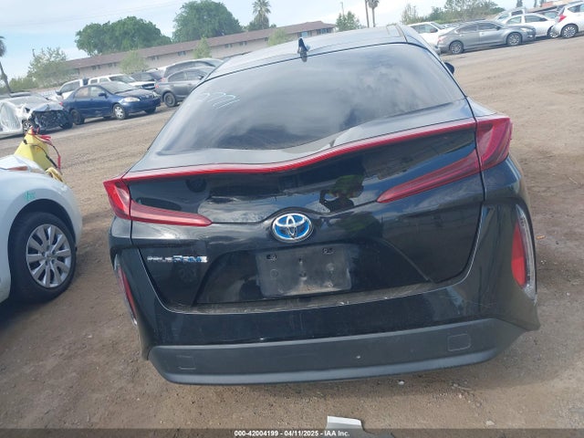 JTDKARFP7L3145683 Toyota Prius Prime Le