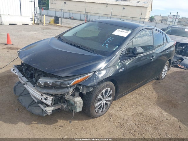 JTDKARFP7L3145683 Toyota Prius Prime Le