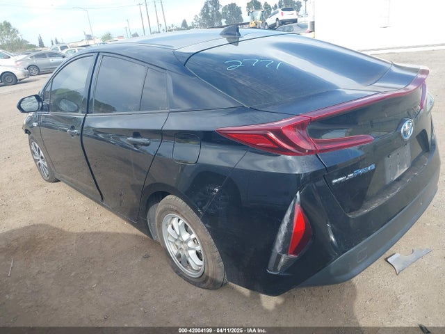 JTDKARFP7L3145683 Toyota Prius Prime Le