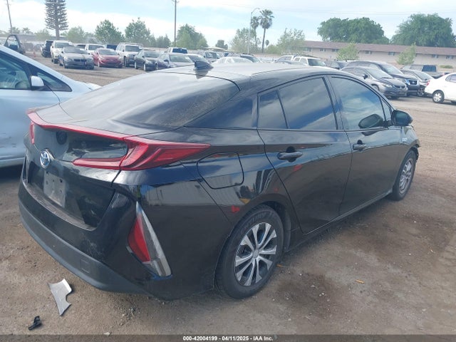 JTDKARFP7L3145683 Toyota Prius Prime Le