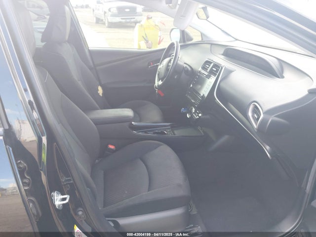 JTDKARFP7L3145683 Toyota Prius Prime Le