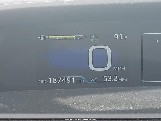 JTDKARFP7L3145683 Toyota Prius Prime Le
