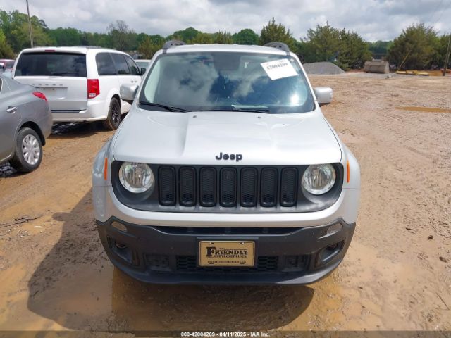 ZACCJBBB2HPF61293 Jeep Renegade Altitude 4x4
