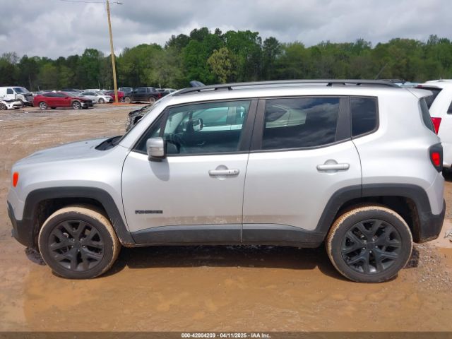 ZACCJBBB2HPF61293 Jeep Renegade Altitude 4x4
