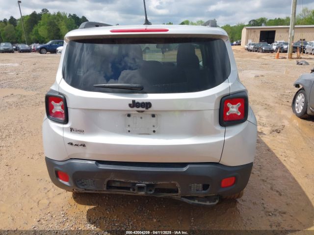 ZACCJBBB2HPF61293 Jeep Renegade Altitude 4x4
