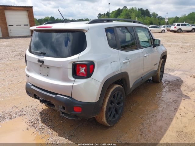 ZACCJBBB2HPF61293 Jeep Renegade Altitude 4x4