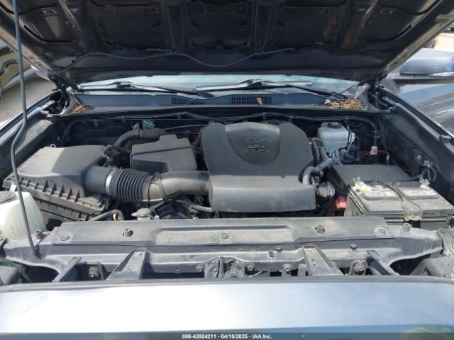 3TMCZ5AN0MM418099 Toyota Tacoma Trd Off-road