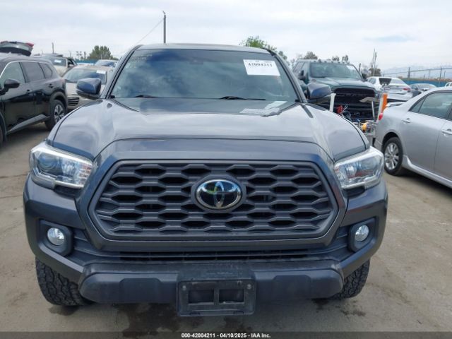3TMCZ5AN0MM418099 Toyota Tacoma Trd Off-road