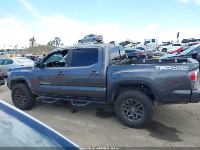 3TMCZ5AN0MM418099 Toyota Tacoma Trd Off-road