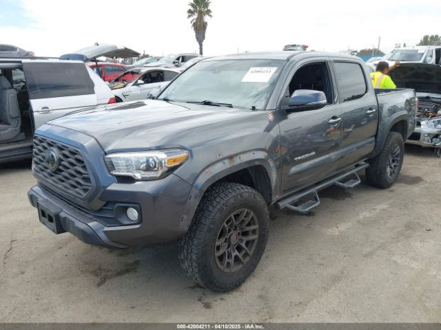 3TMCZ5AN0MM418099 Toyota Tacoma Trd Off-road