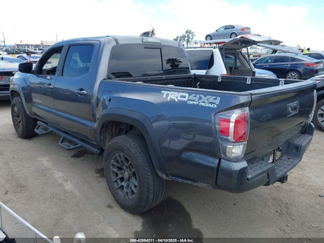 3TMCZ5AN0MM418099 Toyota Tacoma Trd Off-road