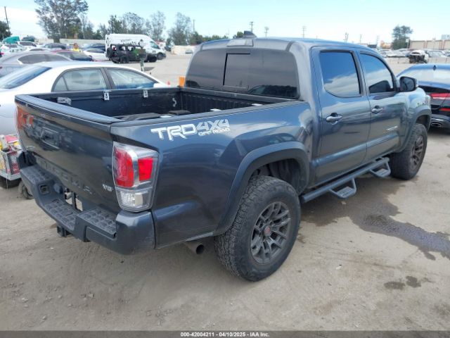 3TMCZ5AN0MM418099 Toyota Tacoma Trd Off-road