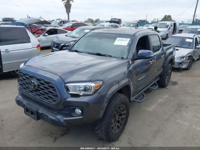 3TMCZ5AN0MM418099 Toyota Tacoma Trd Off-road