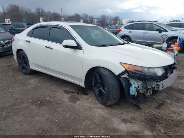 2011 ACURA TSX JH4CU2F61BC014367 Photo 0