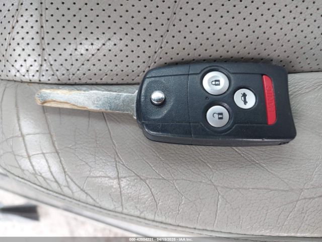 2011 ACURA TSX JH4CU2F61BC014367 Photo 10