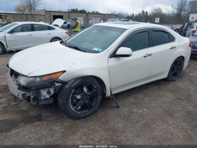2011 ACURA TSX JH4CU2F61BC014367 Photo 1