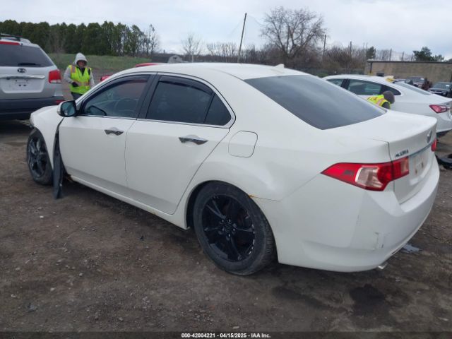 2011 ACURA TSX JH4CU2F61BC014367 Photo 2