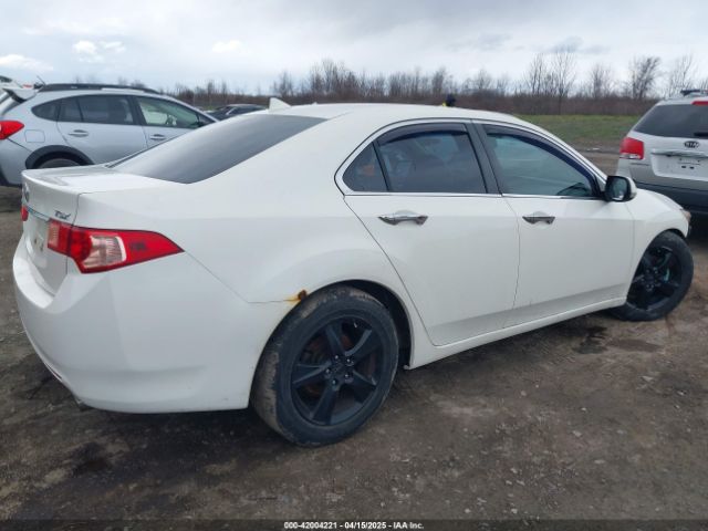 2011 ACURA TSX JH4CU2F61BC014367 Photo 3