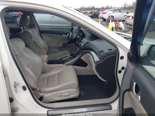 2011 ACURA TSX JH4CU2F61BC014367 Photo 4