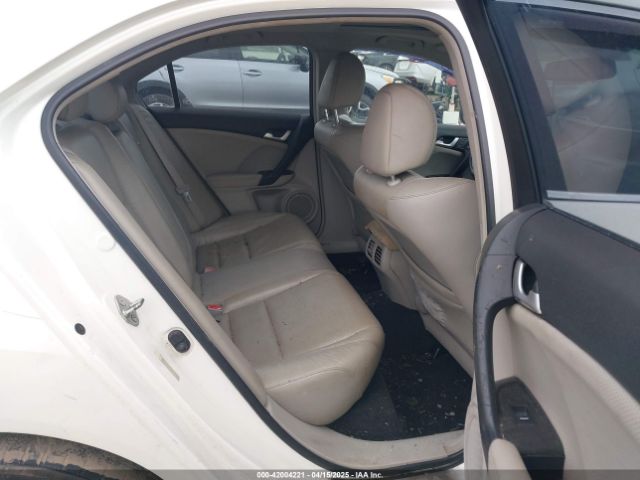 2011 ACURA TSX JH4CU2F61BC014367 Photo 7