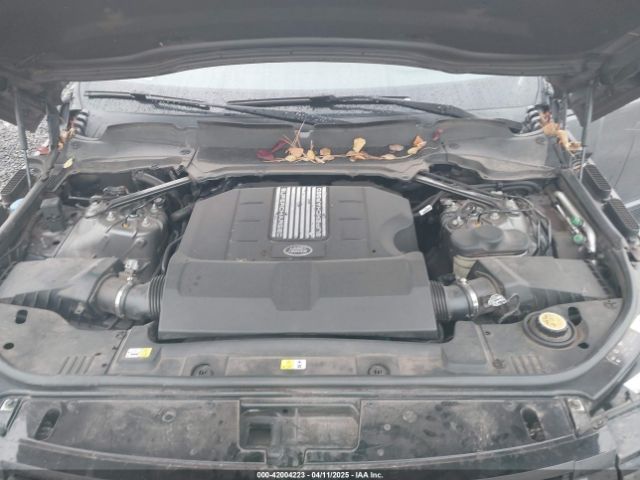 SALGS5RE6JA382768 Land Rover Range Rover 5.0l V8 Supercharged