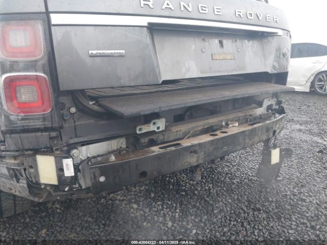 SALGS5RE6JA382768 Land Rover Range Rover 5.0l V8 Supercharged