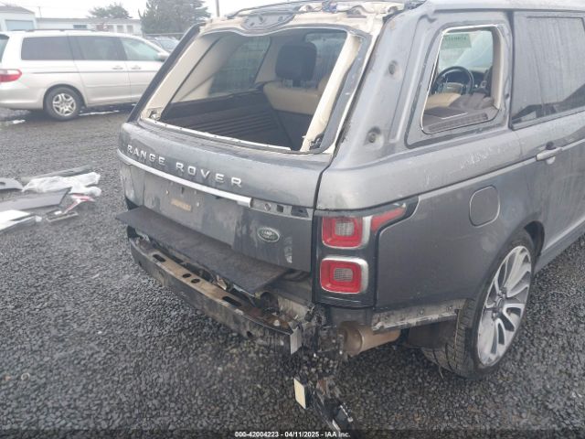 SALGS5RE6JA382768 Land Rover Range Rover 5.0l V8 Supercharged