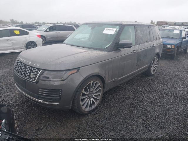SALGS5RE6JA382768 Land Rover Range Rover 5.0l V8 Supercharged